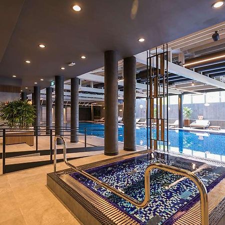 Radisson Blu Hotel. โซพอต ภายนอก รูปภาพ