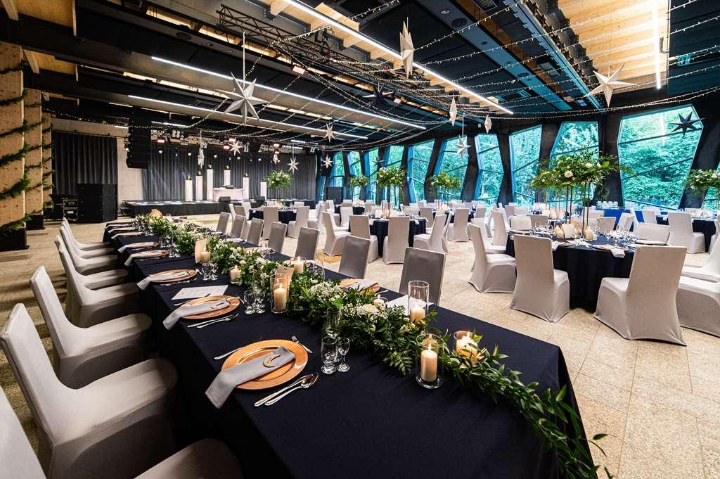 Radisson Blu Hotel. โซพอต สิ่งอำนวยความสะดวก รูปภาพ