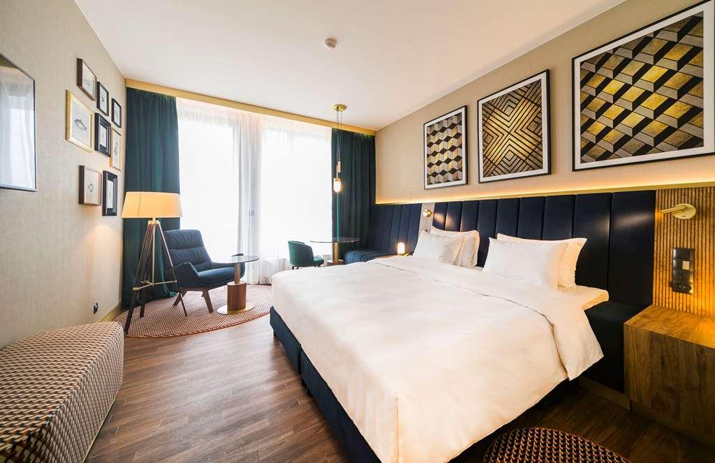 Radisson Blu Hotel. โซพอต ห้อง รูปภาพ