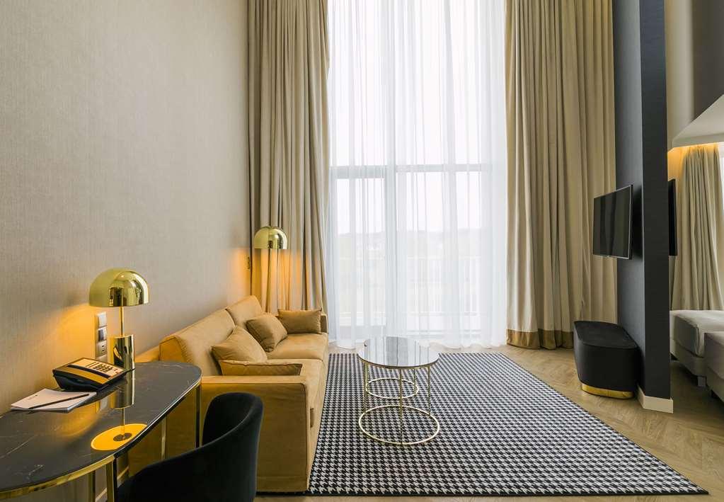 Radisson Blu Hotel. โซพอต ห้อง รูปภาพ