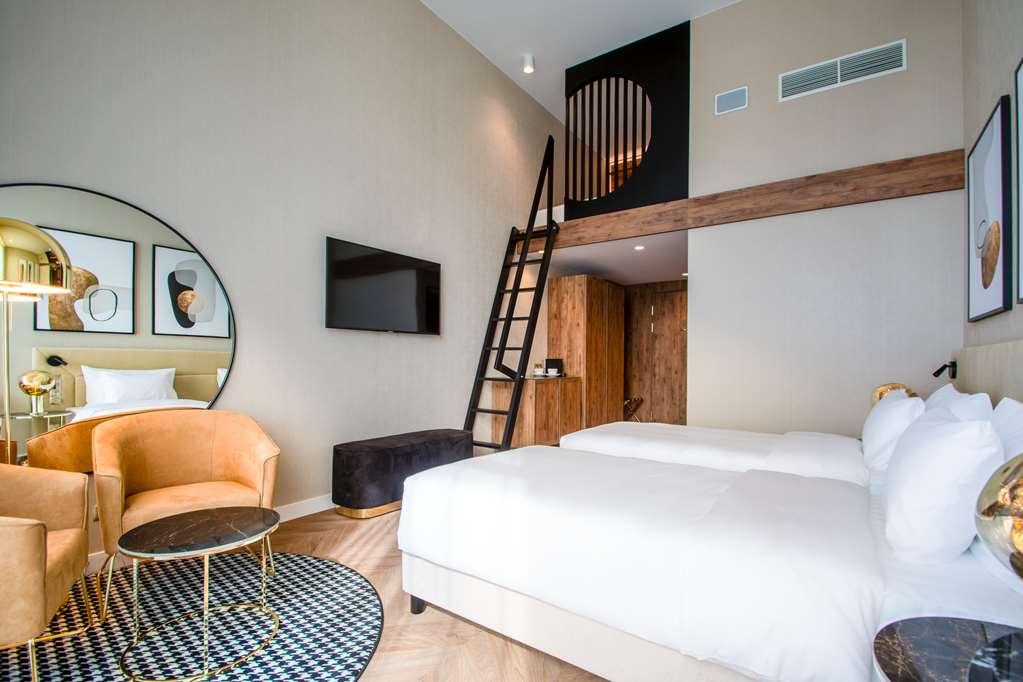 Radisson Blu Hotel. โซพอต ห้อง รูปภาพ