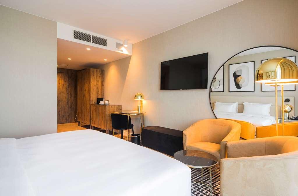 Radisson Blu Hotel. โซพอต ห้อง รูปภาพ