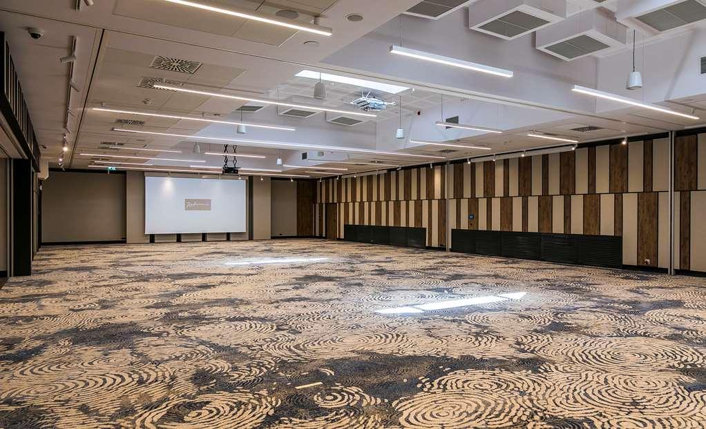 Radisson Blu Hotel. โซพอต สิ่งอำนวยความสะดวก รูปภาพ
