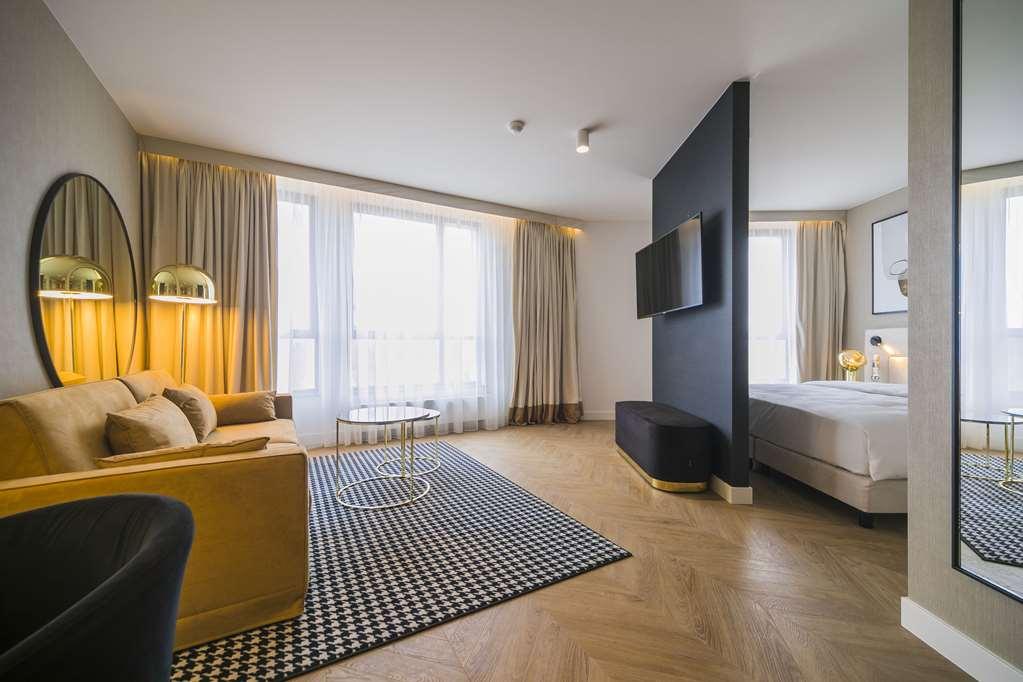 Radisson Blu Hotel. โซพอต ห้อง รูปภาพ
