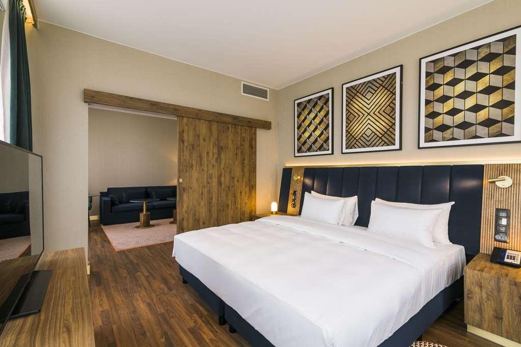 Radisson Blu Hotel. โซพอต ห้อง รูปภาพ